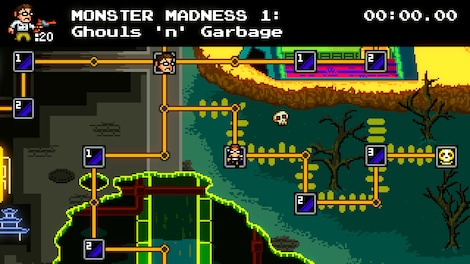 Angry Video Game Nerd II: ASSimilation Steam Key GLOBAL - 6
