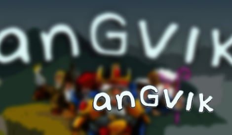 Angvik Steam Gift GLOBAL - 0