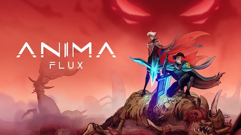 Anima Flux (PC) - Steam Gift - GLOBAL - 0