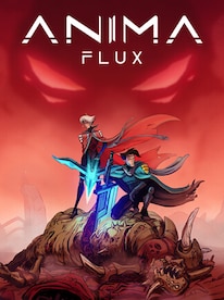 Anima Flux (PC) - Steam Gift - GLOBAL - 1