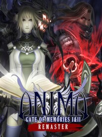 Anima Gate of Memories: I & II Remastered (PC) - Steam Account - GLOBAL - 1