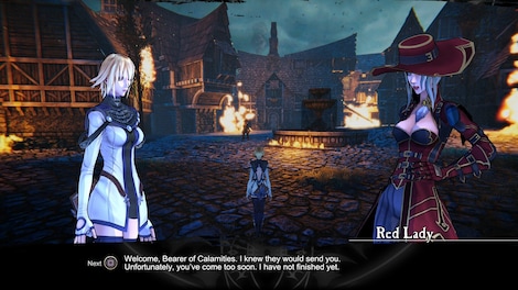 Anima Gate of Memories: I & II Remastered (PC) - Steam Key - GLOBAL - 5