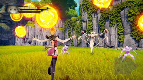 Anima Gate of Memories: I & II Remastered (PC) - Steam Key - GLOBAL - 10