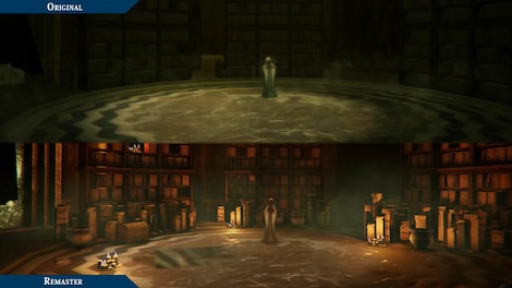 Anima Gate of Memories: I & II Remastered (PC) - Steam Key - GLOBAL - 11