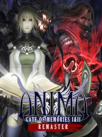Anima Gate of Memories: I & II Remastered (PC) - Steam Key - GLOBAL - 1