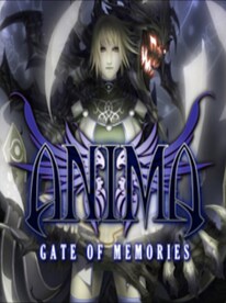 Anima Gate of Memories Steam Gift EUROPE - 1