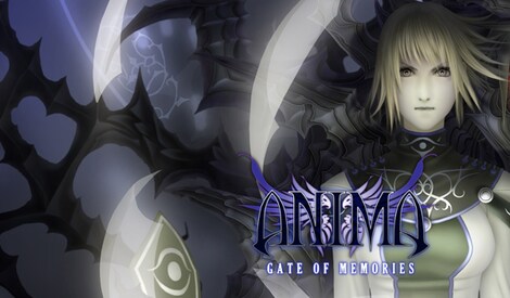 Anima Gate of Memories Steam Gift EUROPE - 2