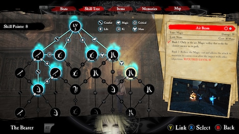 Anima Gate of Memories Steam Key GLOBAL - 10