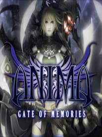 Anima Gate of Memories Steam Key GLOBAL - 1
