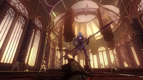 Anima Gate of Memories Steam Key GLOBAL - 4