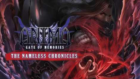 Anima: Gate of Memories - The Nameless Chronicles Steam Key GLOBAL - 0