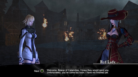 Anima Gate of Memories Xbox Live Key EUROPE - 16