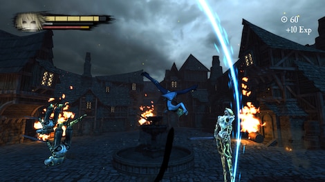 Anima Gate of Memories Xbox Live Key EUROPE - 9