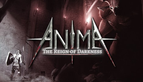 Anima : The Reign of Darkness (PC) - Steam Gift - EUROPE - 0