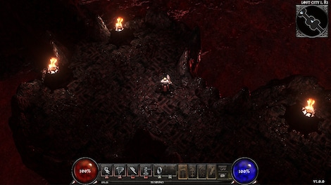 Anima : The Reign of Darkness (PC) - Steam Gift - EUROPE - 3