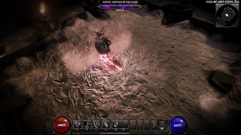 Anima : The Reign of Darkness (PC) - Steam Gift - GLOBAL - 4