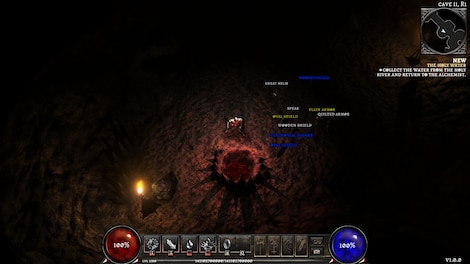 Anima : The Reign of Darkness (PC) - Steam Gift - GLOBAL - 5