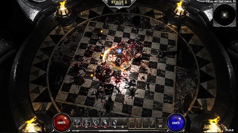 Anima : The Reign of Darkness (PC) - Steam Gift - GLOBAL - 14