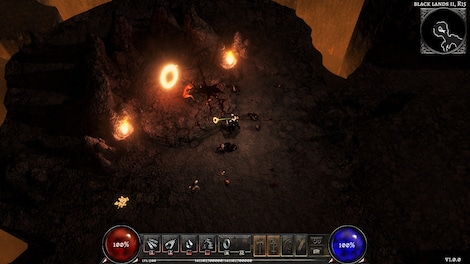 Anima : The Reign of Darkness (PC) - Steam Gift - GLOBAL - 15