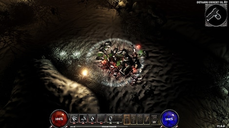 Anima : The Reign of Darkness (PC) - Steam Gift - GLOBAL - 8