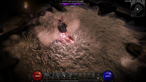 Anima : The Reign of Darkness (PC) - Steam Gift - NORTH AMERICA - 4