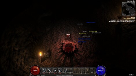 Anima : The Reign of Darkness (PC) - Steam Gift - NORTH AMERICA - 5