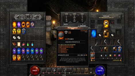 Anima : The Reign of Darkness (PC) - Steam Gift - NORTH AMERICA - 6