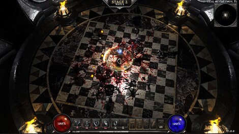 Anima : The Reign of Darkness (PC) - Steam Gift - NORTH AMERICA - 14