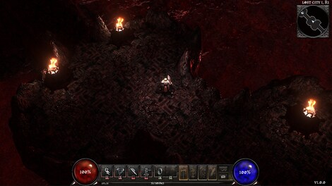 Anima : The Reign of Darkness (PC) - Steam Gift - NORTH AMERICA - 3