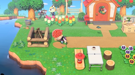 Animal Crossing: New Horizons | Happy Home Paradise bundle (Nintendo Switch) - Nintendo eShop Key - UNITED STATES - 22