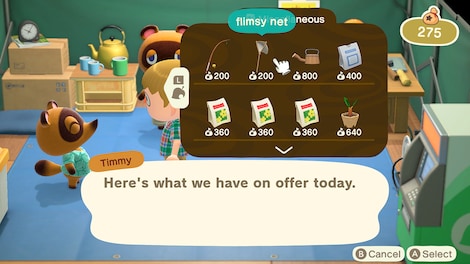 Animal Crossing: New Horizons (Nintendo Switch) - Nintendo eShop Account - GLOBAL - 8