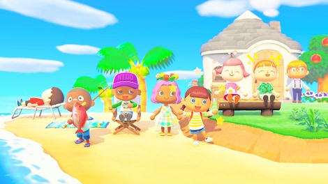 Animal Crossing: New Horizons (Nintendo Switch) - Nintendo eShop Account - GLOBAL - 18