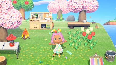 Animal Crossing: New Horizons (Nintendo Switch) - Nintendo eShop Account - GLOBAL - 12