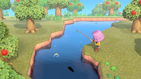 Animal Crossing: New Horizons (Nintendo Switch) - Nintendo eShop Account - GLOBAL - 10