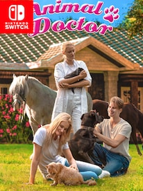 Animal Doctor (Nintendo Switch) - Nintendo eShop Key - EUROPE - 1