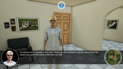 Animal Doctor (PC) - Steam Key - GLOBAL - 7
