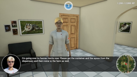 Animal Doctor (Xbox One) - Xbox Live Key - ARGENTINA - 7