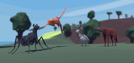 Animal Fight Club Steam Key GLOBAL - 3