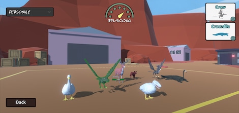 Animal Fight Club Steam Key GLOBAL - 5