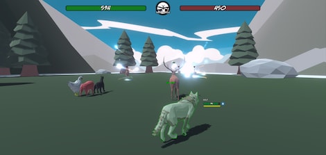 Animal Fight Club Steam Key GLOBAL - 9