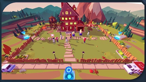 Animal Force VR Steam Key GLOBAL - 5
