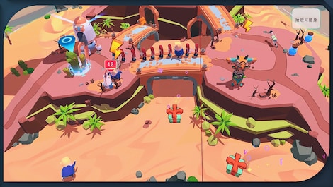 Animal Force VR Steam Key GLOBAL - 9