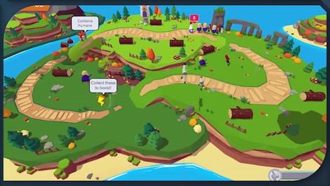 Animal Force VR Steam Key GLOBAL - 13