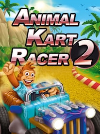 Animal Kart Racer 2 (PC) - Steam Key - GLOBAL - 1