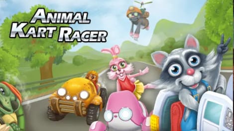 Animal Kart Racer (Nintendo Switch) - Nintendo eShop Key - EUROPE - 0