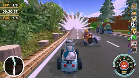 Animal Kart Racer (Nintendo Switch) - Nintendo eShop Key - EUROPE - 3