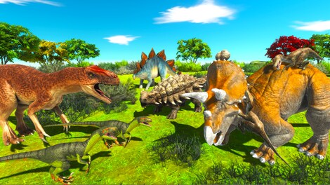 Animal Revolt Battle Simulator (PC) - Steam Gift - GLOBAL - 5