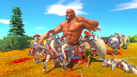 Animal Revolt Battle Simulator (PC) - Steam Gift - NORTH AMERICA - 12