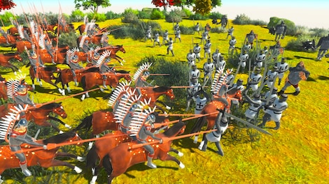 Animal Revolt Battle Simulator (PC) - Steam Gift - NORTH AMERICA - 14