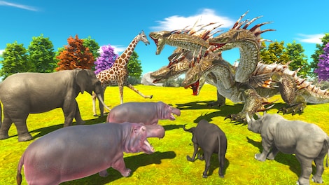 Animal Revolt Battle Simulator (PC) - Steam Gift - NORTH AMERICA - 7